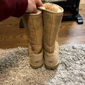 Tall Uggs